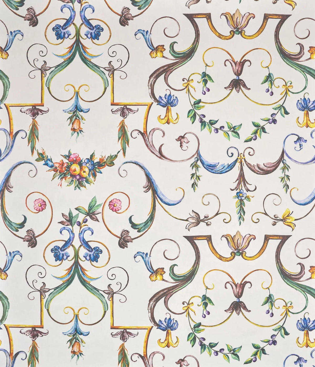 Giardino wallpaper in MEDITERRANEE
