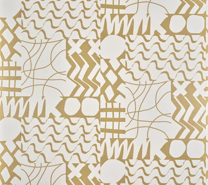 Grande maree wallpaper in Sable