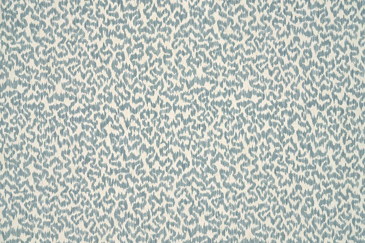 Vermicelli Wallpaper - Artic pattern detail