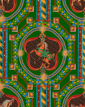 Load image into Gallery viewer, VENETIAN ORNAMENT WALLPAPER