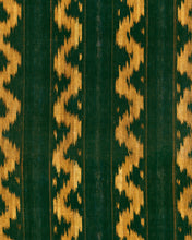 Load image into Gallery viewer, VINTAGE IKAT WALLPAPER