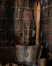 Load image into Gallery viewer, VINTAGE SKIING WALLPAPER