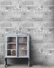 Load image into Gallery viewer, VITRUVIUS WALLPAPER