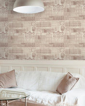 Load image into Gallery viewer, VITRUVIUS WALLPAPER