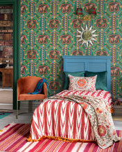 Load image into Gallery viewer, VENETIAN ORNAMENT WALLPAPER