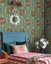 Load image into Gallery viewer, VENETIAN ORNAMENT WALLPAPER