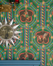 Load image into Gallery viewer, VENETIAN ORNAMENT WALLPAPER