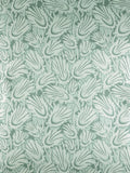 Le ballet wallpaper in Celadon