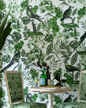 Load image into Gallery viewer, LA VOLIERE WALLPAPER