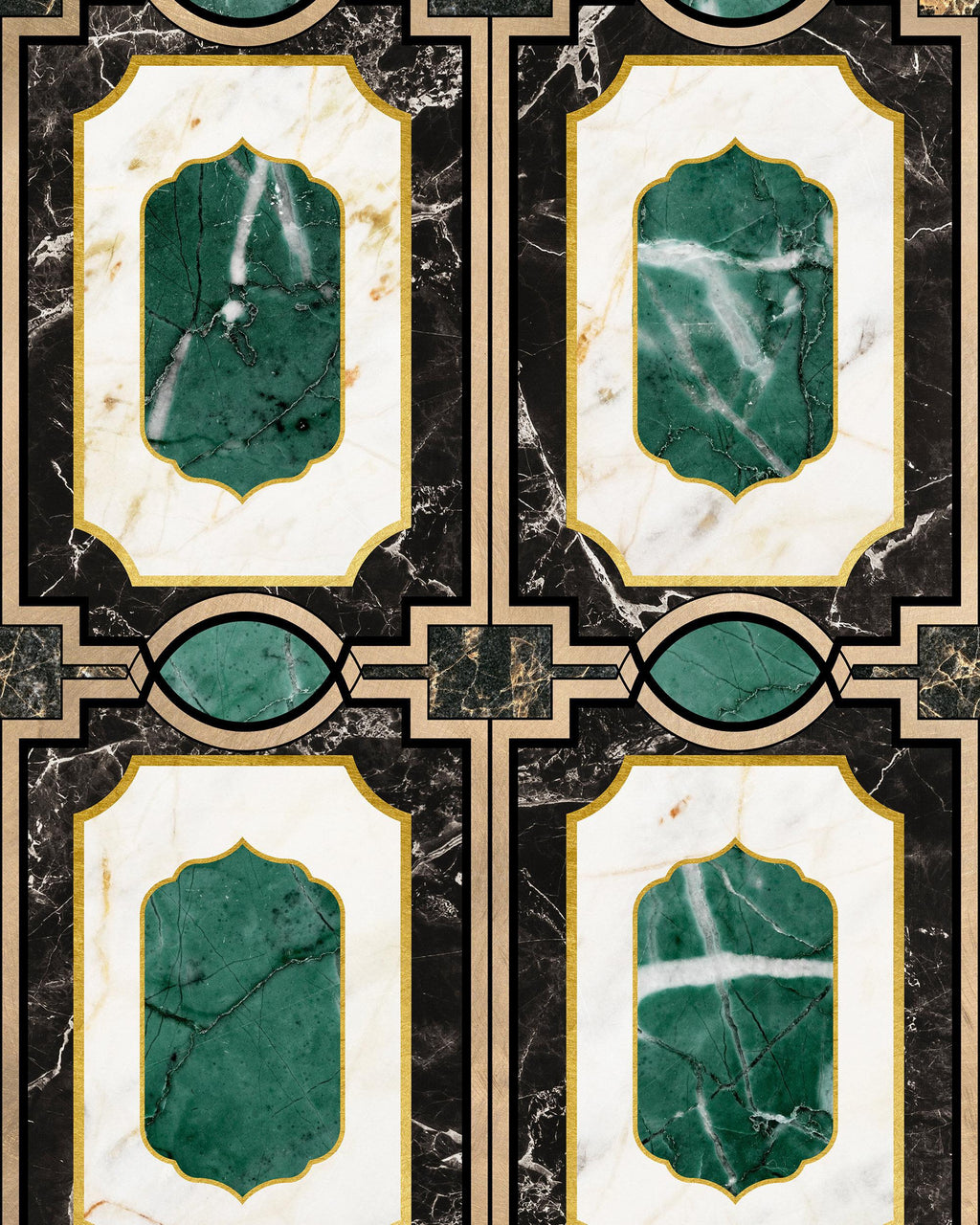 WALDORF WALLPAPER