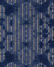 Load image into Gallery viewer, WASHED SHIBORI WALLPAPER