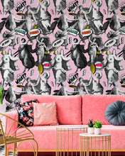 Load image into Gallery viewer, WATCH OUT! WALLPAPER