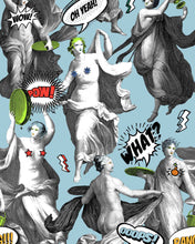 Load image into Gallery viewer, WATCH OUT! WALLPAPER