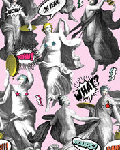 Load image into Gallery viewer, WATCH OUT! WALLPAPER