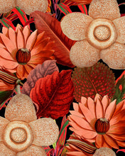 Load image into Gallery viewer, WATER LILIES WALLPAPER