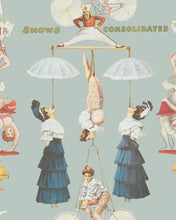 Load image into Gallery viewer, THE GREAT SHOW WALLPAPER
