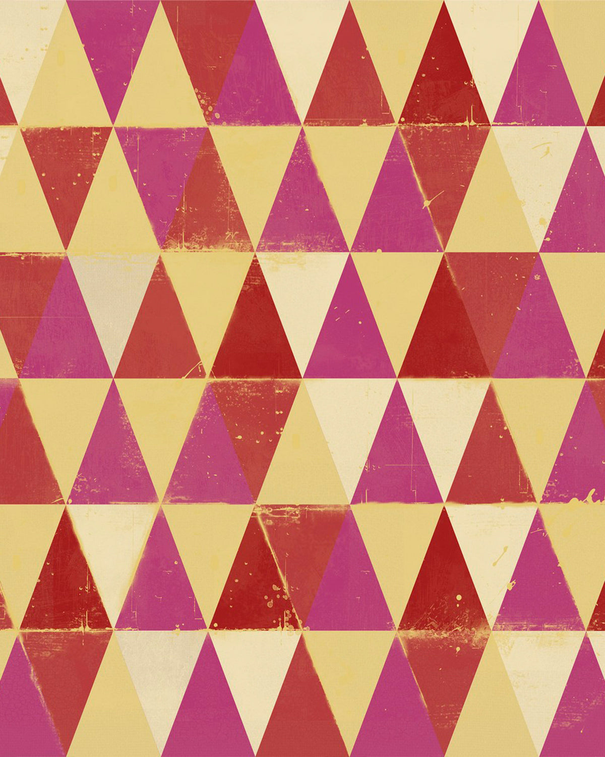 CIRCUS PATTERN WALLPAPER