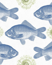 Load image into Gallery viewer, FISH WALLPAPER