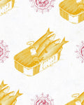 SARDINES WALLPAPER