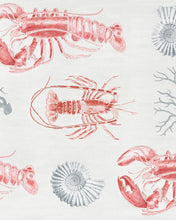 Load image into Gallery viewer, LOBSTER WALLPAPER