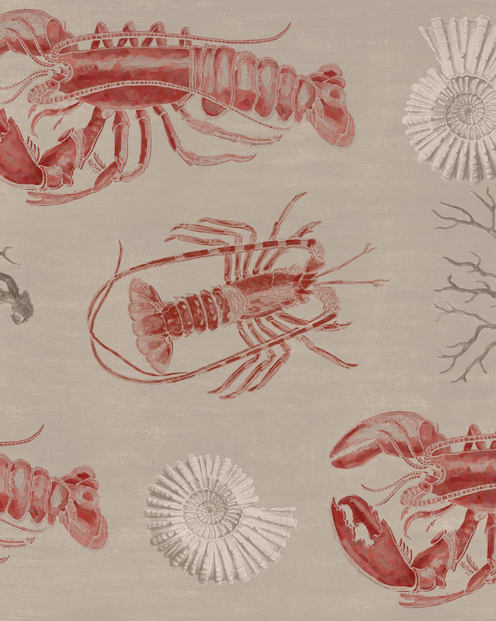 LOBSTER WALLPAPER