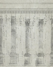 Load image into Gallery viewer, COLONNADE WALLPAPER