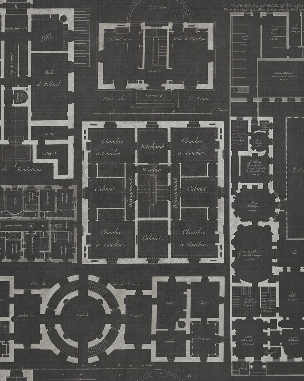CHATEAU WALLPAPER