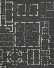 Load image into Gallery viewer, CHATEAU WALLPAPER