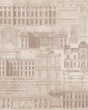 Load image into Gallery viewer, VITRUVIUS WALLPAPER