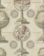 Load image into Gallery viewer, ARMILLARY WALLPAPER