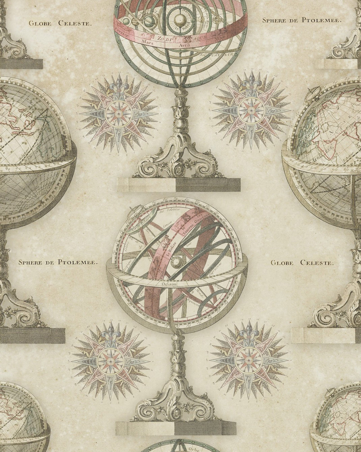 ARMILLARY WALLPAPER