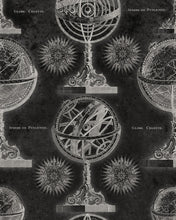 Load image into Gallery viewer, ARMILLARY WALLPAPER