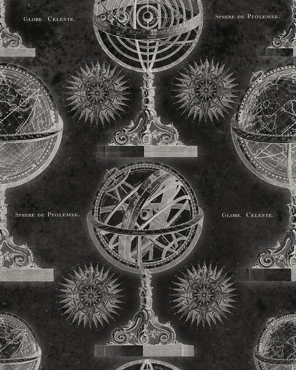 ARMILLARY WALLPAPER