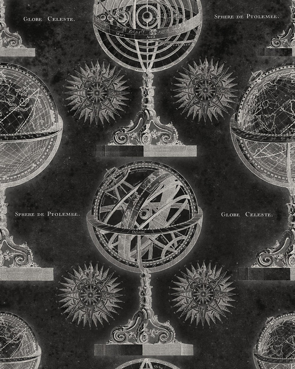 ARMILLARY WALLPAPER