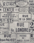 STREET SIGNS WALLPAPER