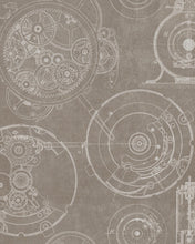 Load image into Gallery viewer, HORLOGERIE WALLPAPER