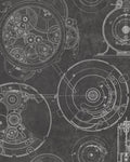 HORLOGERIE WALLPAPER