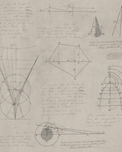 Load image into Gallery viewer, NEWTON GEOMETRY WALLPAPER