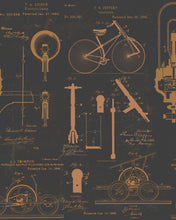 Load image into Gallery viewer, PATENTS WALLPAPER