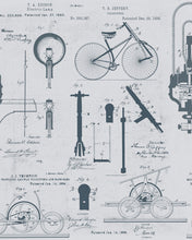 Load image into Gallery viewer, PATENTS WALLPAPER