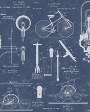 Load image into Gallery viewer, PATENTS WALLPAPER