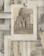 Load image into Gallery viewer, ARABIAN MONUMENTS WALLPAPER