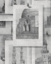 Load image into Gallery viewer, ARABIAN MONUMENTS WALLPAPER
