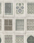 ARABESQUE WALLPAPER
