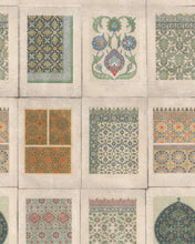 Load image into Gallery viewer, ARABESQUE WALLPAPER