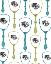 Load image into Gallery viewer, MIRROR'S EYE WALLPAPER