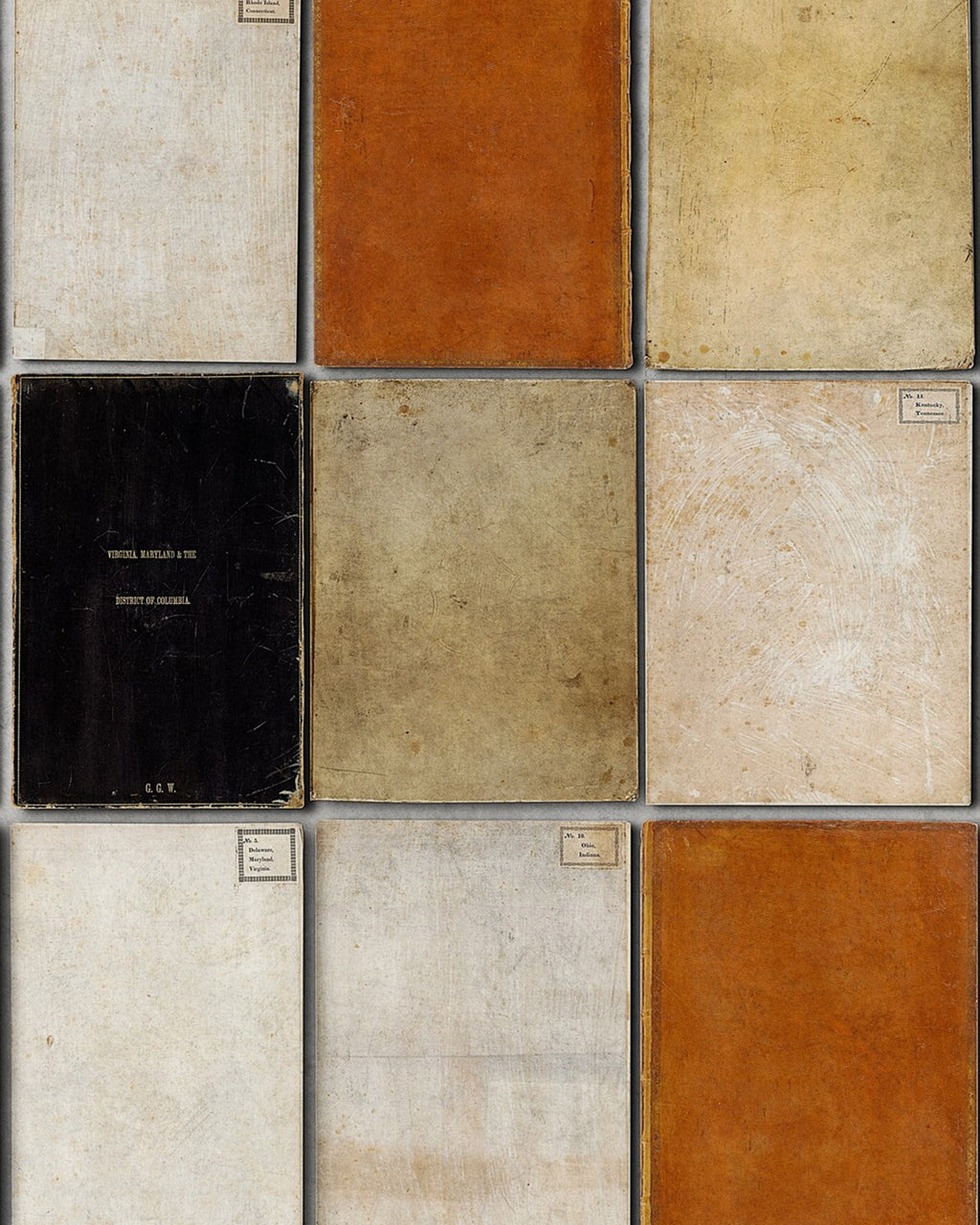 BOOK COVERS WALLPAPER