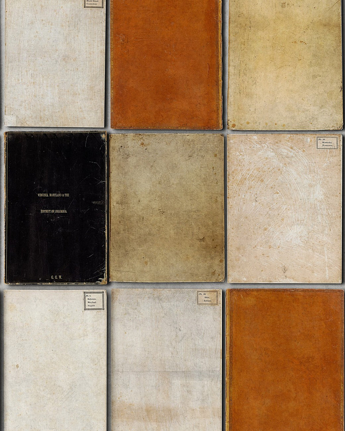 BOOK COVERS WALLPAPER
