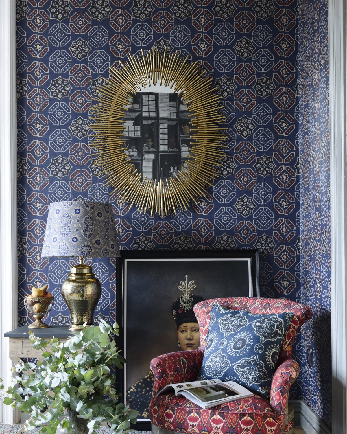 AJRAK WALLPAPER