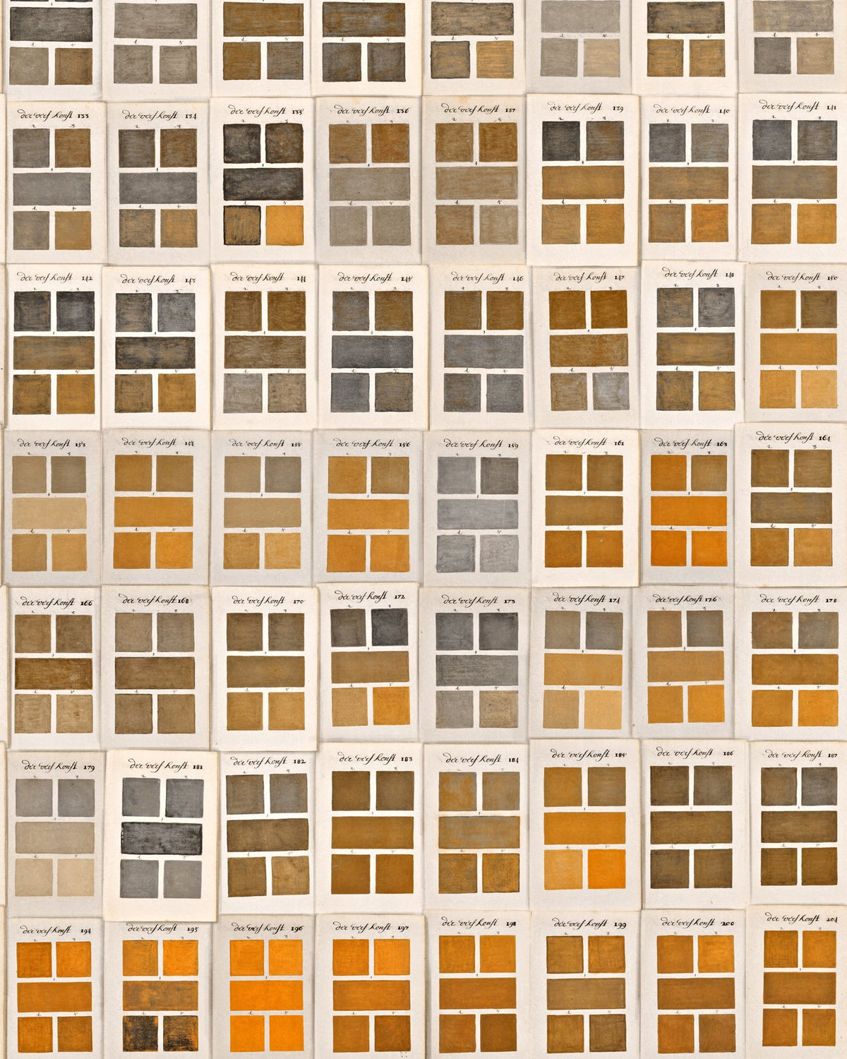 TRAITE DES COULEURS WALLPAPER